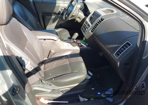 2007 Ford Edge Sel из США, поврежденный, VIN 2FMDK38C67BB09272